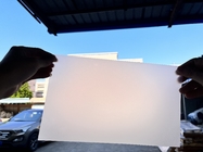 Transparent Polyester Matte PET Film Sheet Light Resistance Good 50m